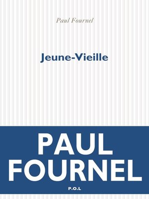 cover image of Jeune-Vieille